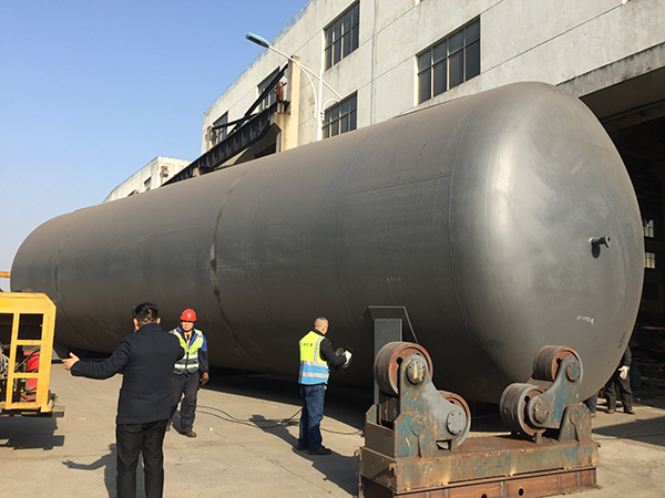 大型分液罐，水封罐